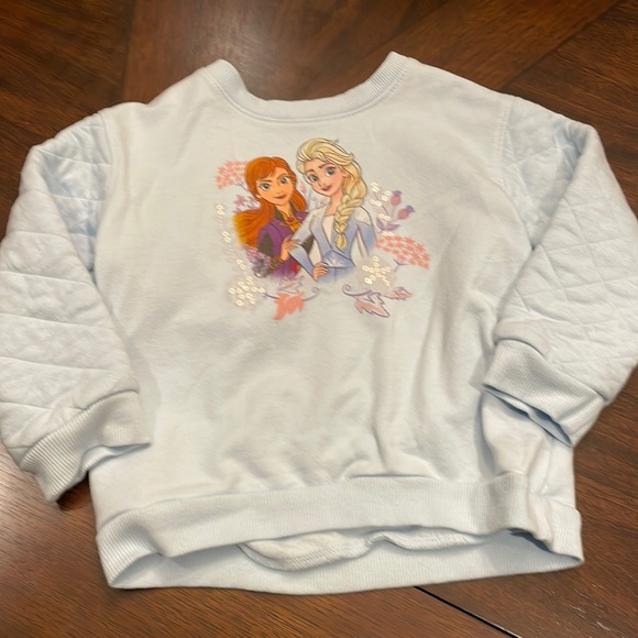 Toddler Frozen Sweatshirt